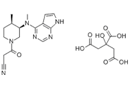 Tofacitinib citrate 540737-29-9