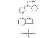 Ruxolitinib phosphate 1092939-17-7